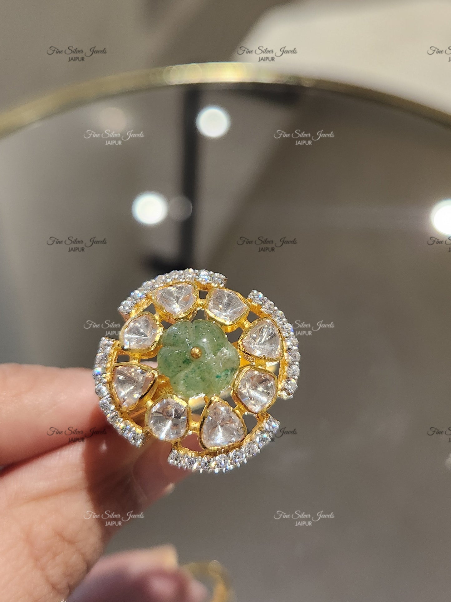 925 Silver Miriana Ring