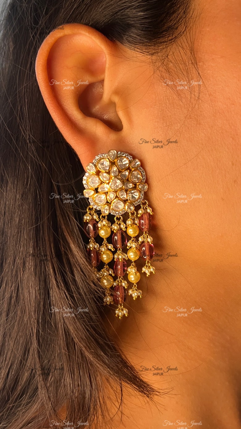 925 Silver Madhurya Earrings