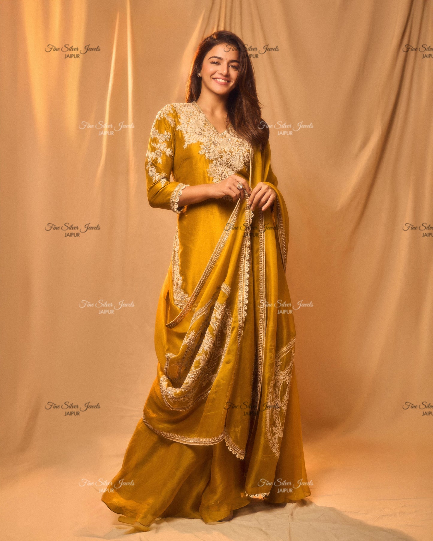 SARBARI POLKI SIGNATURE RING