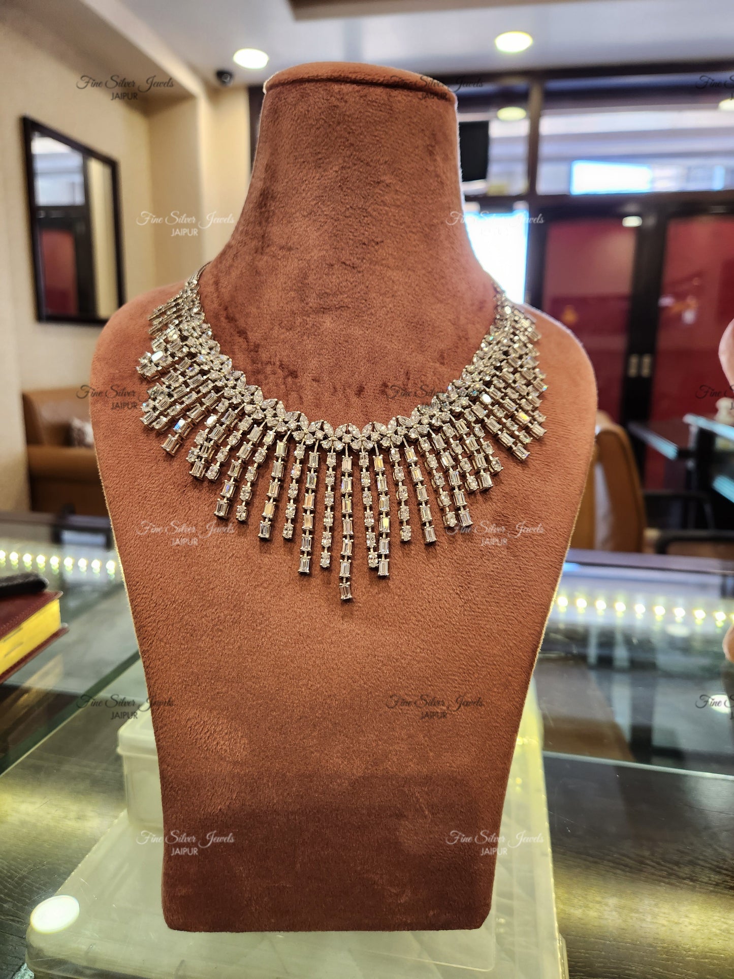 Fairytale necklace set finesilverjewels