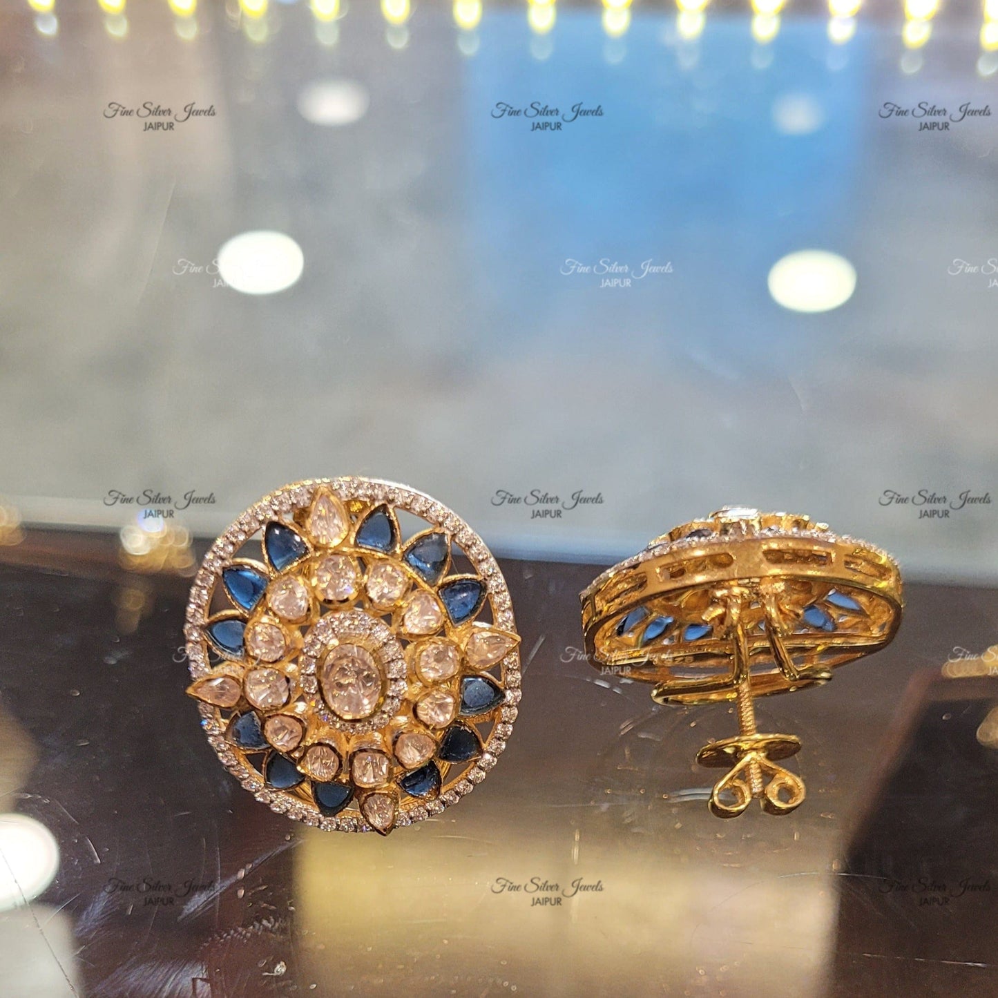 925 silver rati earrings finesilverjewels