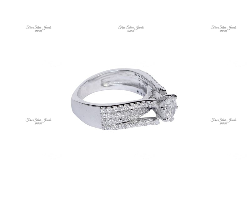 THE MINIMALISTIC RING finesilverjewels