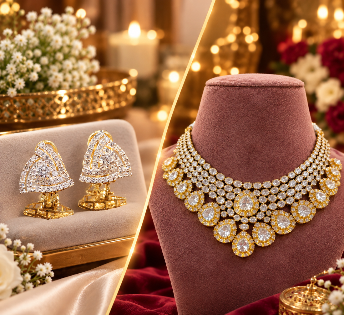 925 Sterling Silver vs Fashion Jewellery: Which One Is Worth Buying?