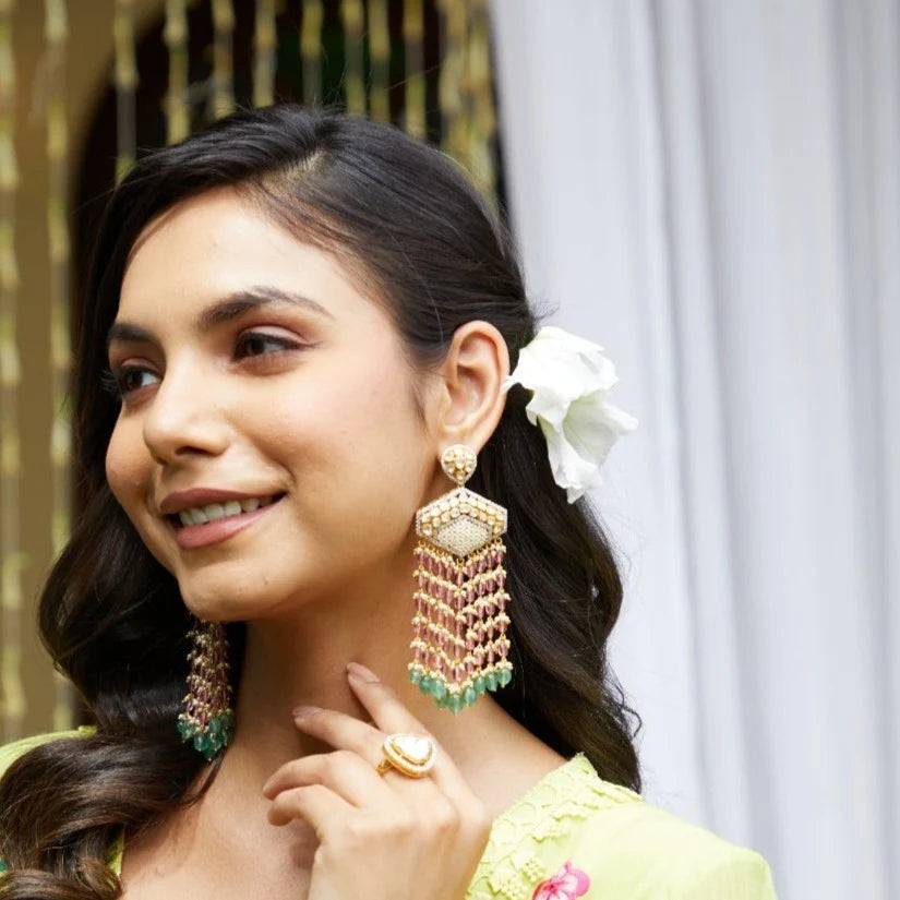 Top 10 Stylish Earrings to Elevate Your Look in 2024: A Guide from Fine Silver Jewels
