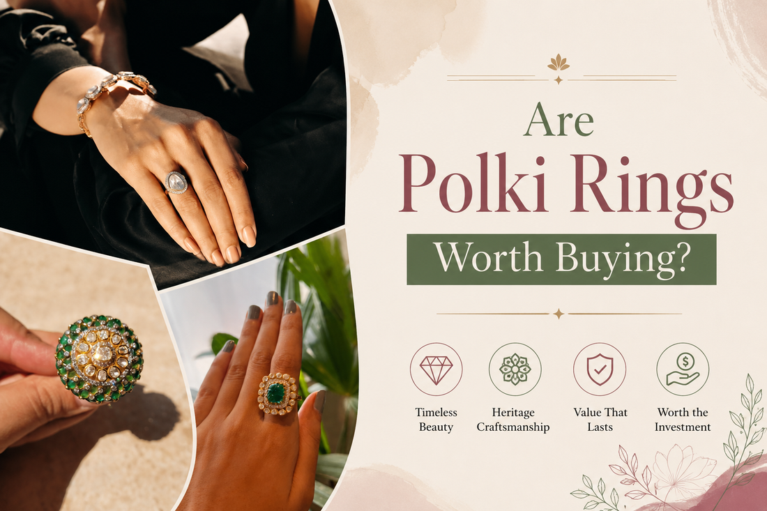 Are Polki Rings Worth Buying?
