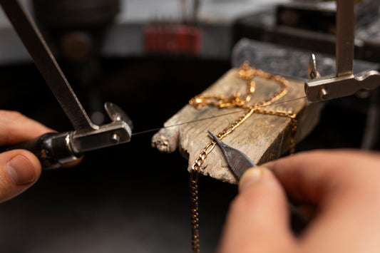 Behind the Scenes: Crafting Handmade Jewellery with Passion