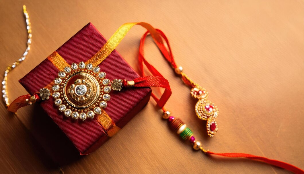 Why Silver and Gold Make the Perfect Rakhi Gifts: A Guide from Fine Silver Jewels