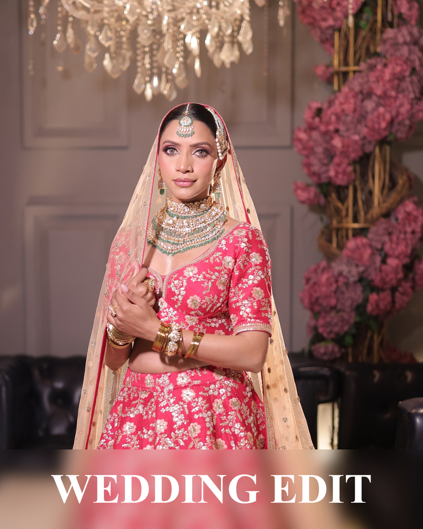 Wedding Edit