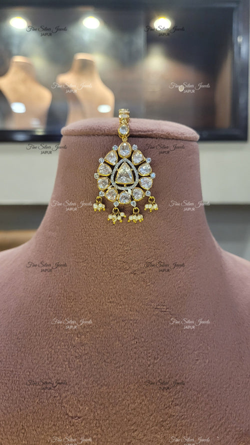 92.5 Silver Pia Mangtikka finesilverjewels