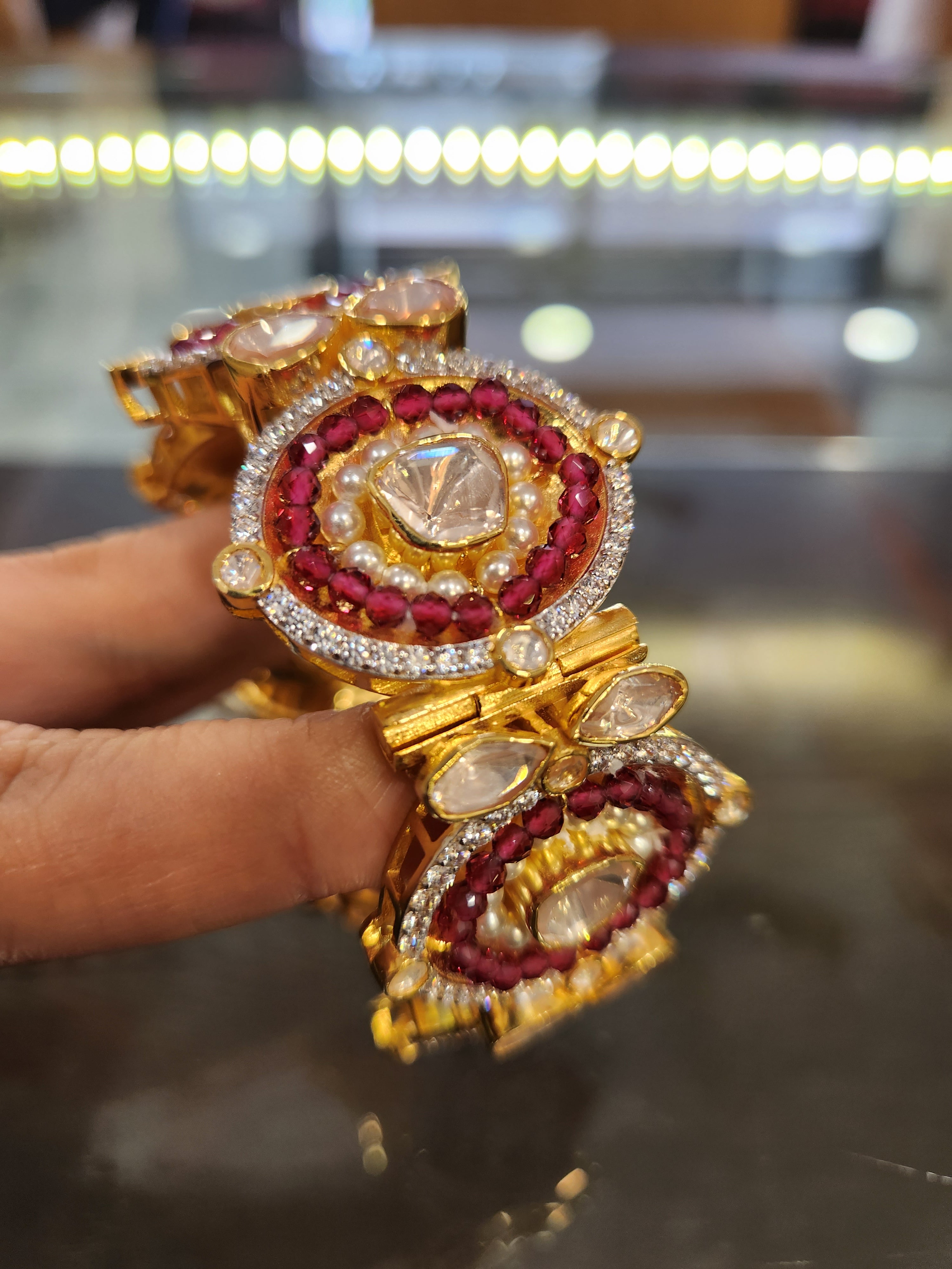 Image result for khazana jewellery bangle collections | Diamond bracelet  design, Jewelry, Bangles