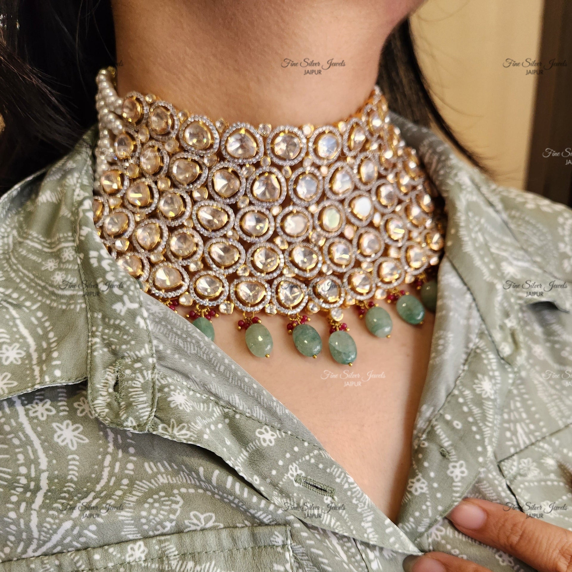 925 Silver Sophie Necklace