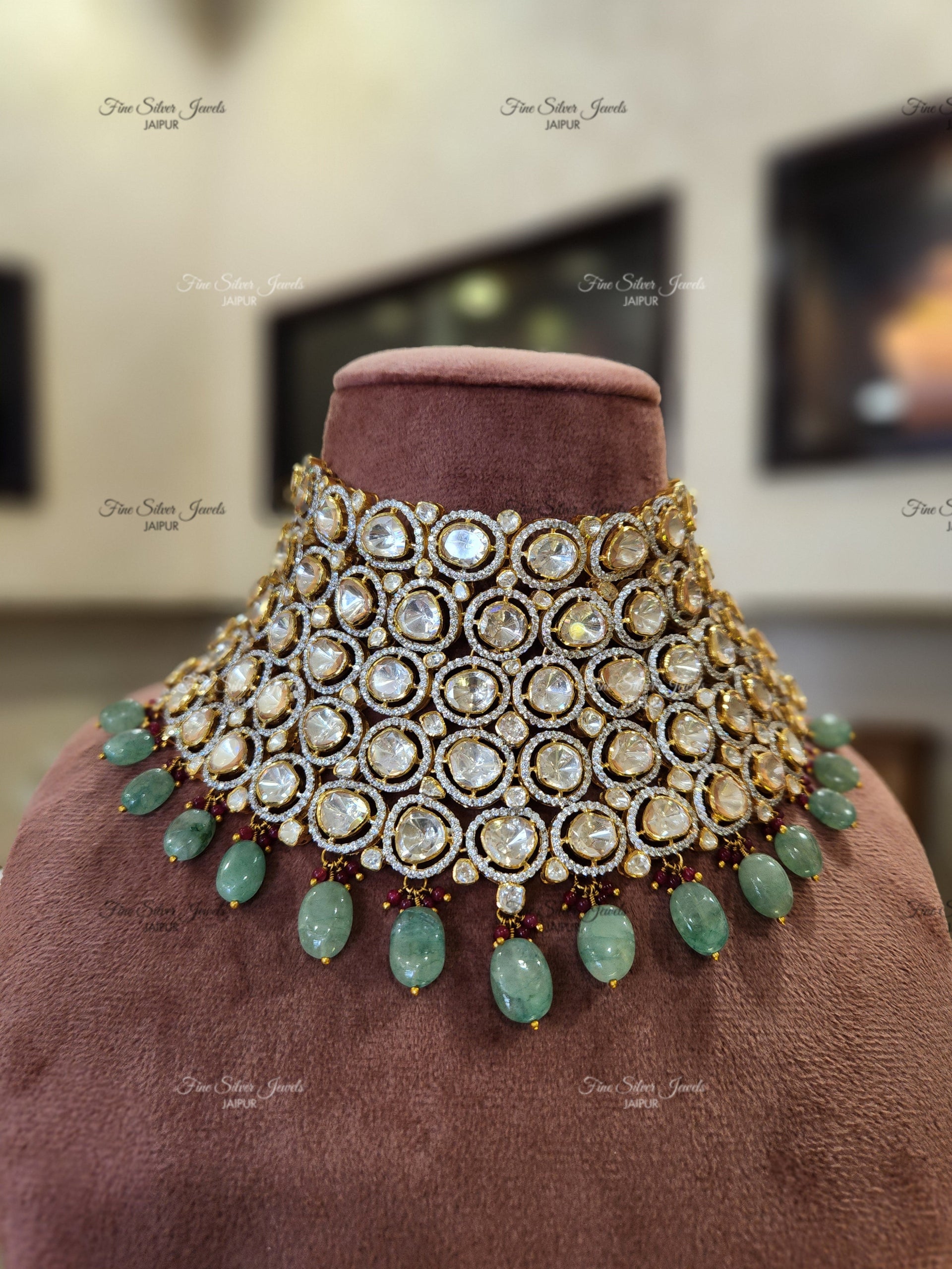 925 Silver Sophie Necklace
