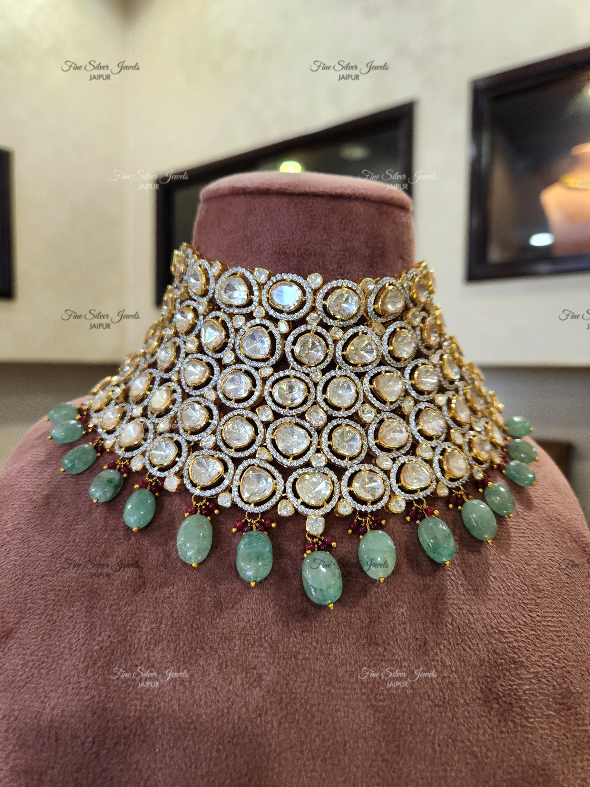 925 Silver Sophie Necklace