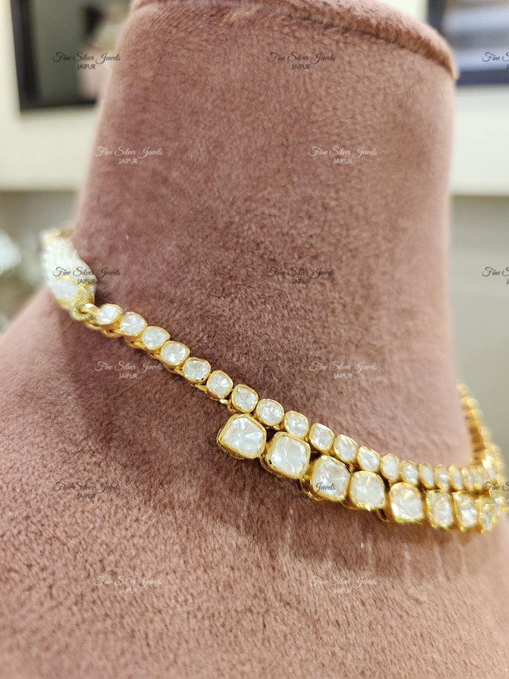 925 Silver Sana Necklace