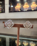 925 Silver Sabhya Earrings
