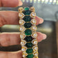 925 Silver Shipra onyx Bracelet