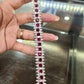 925 Silver Cocktail Bracelet