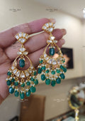 925 Silver Fiza Earrings