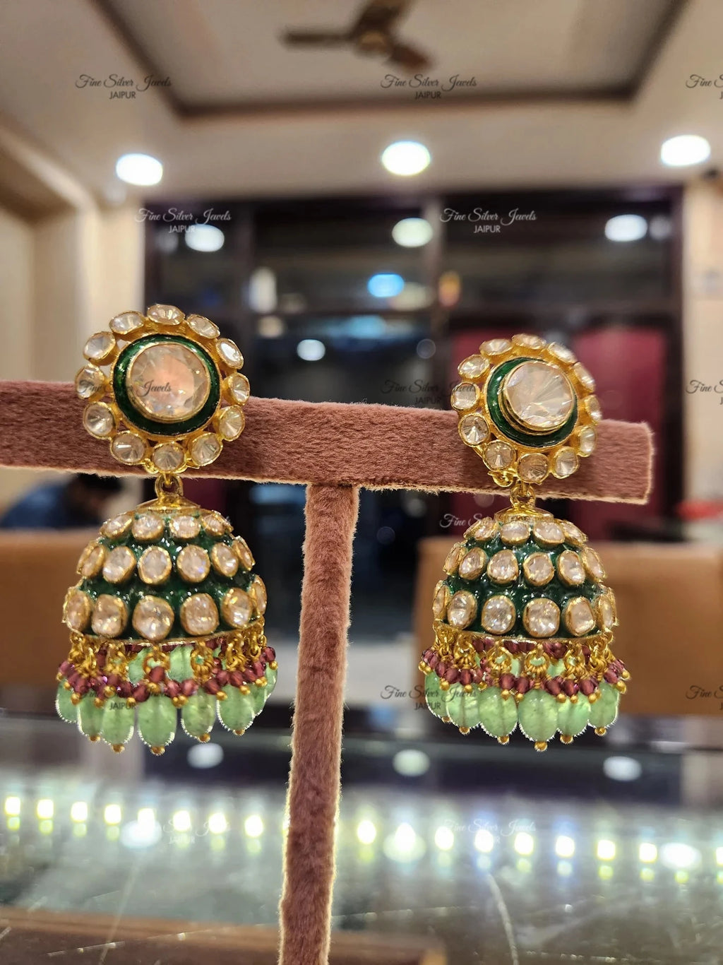 Classy Rubani Bridal Necklace Set