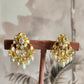 925 Silver Jodha earrings