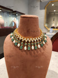 925 Silver Banaras Bliss Necklace