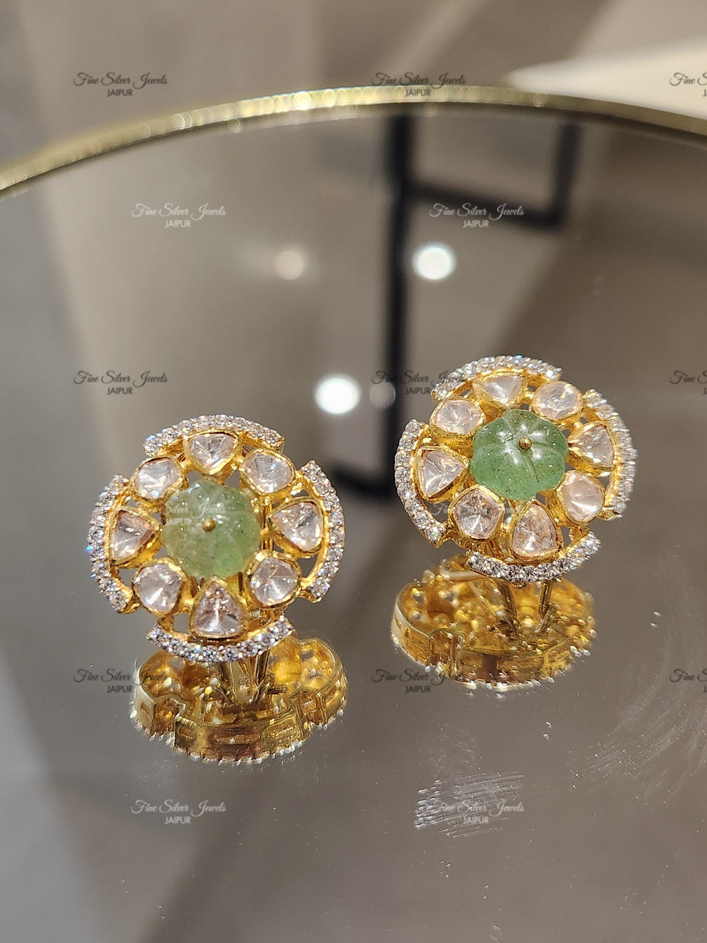 925 Silver Miriana Earrings