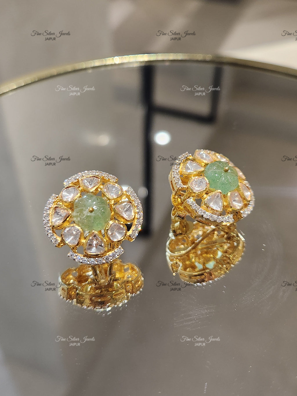 925 Silver Miriana Earrings
