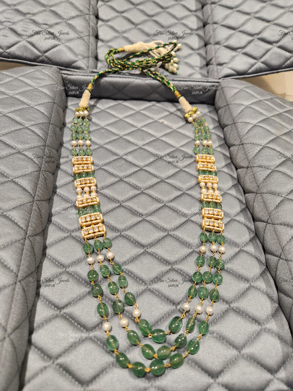 925 Silver Arya Necklace