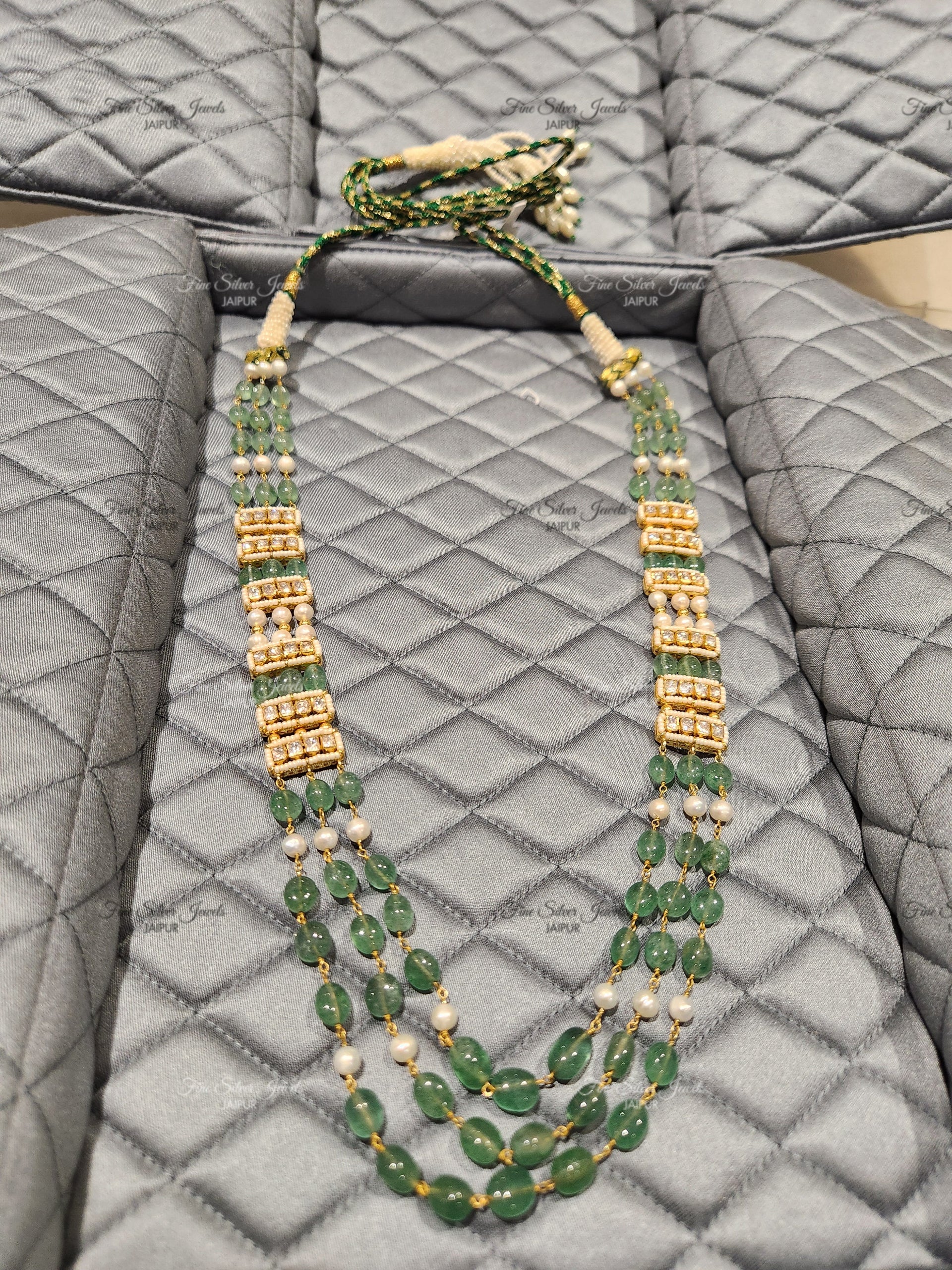 925 Silver Arya Necklace