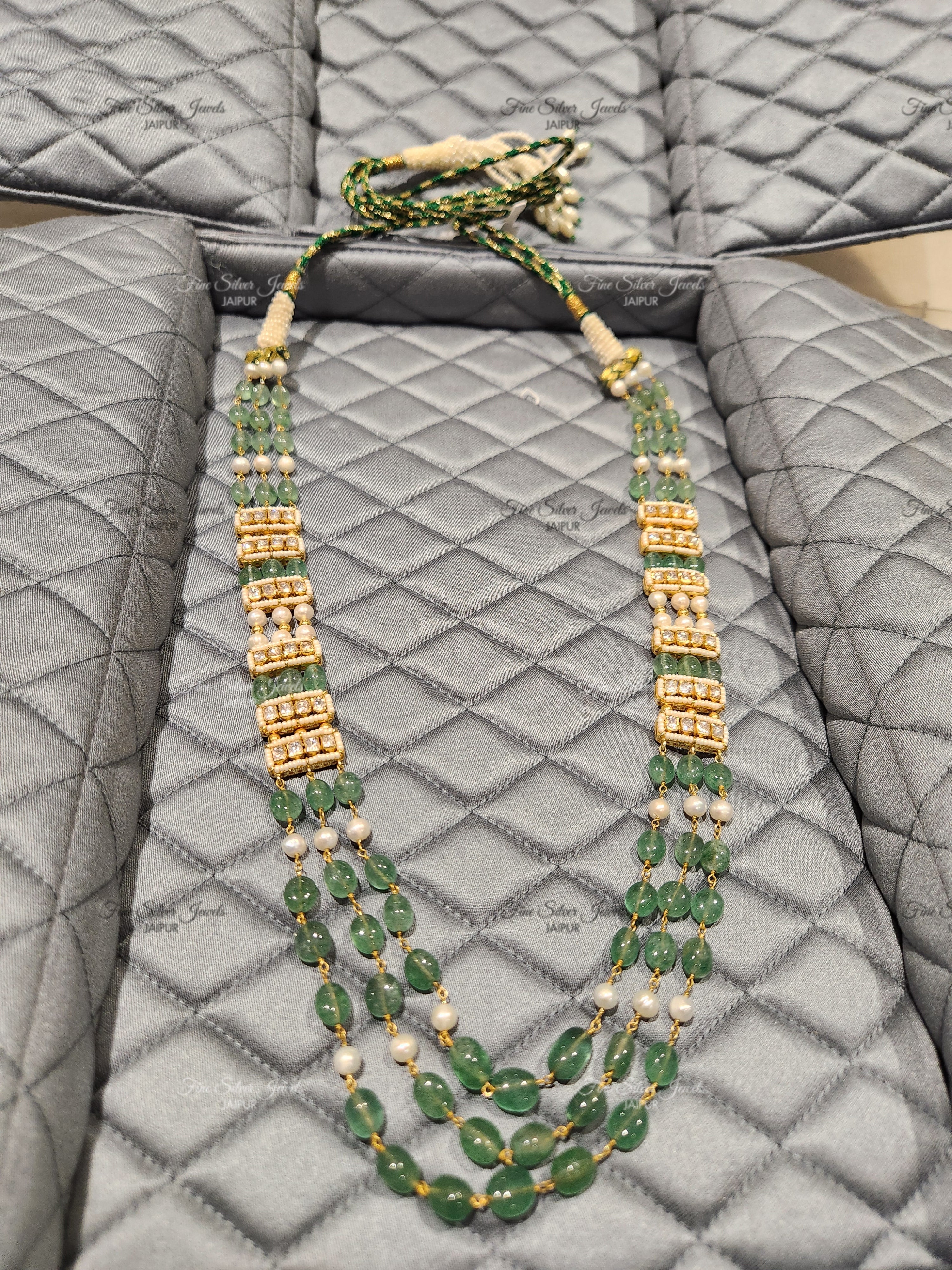 925 Silver Arya Necklace