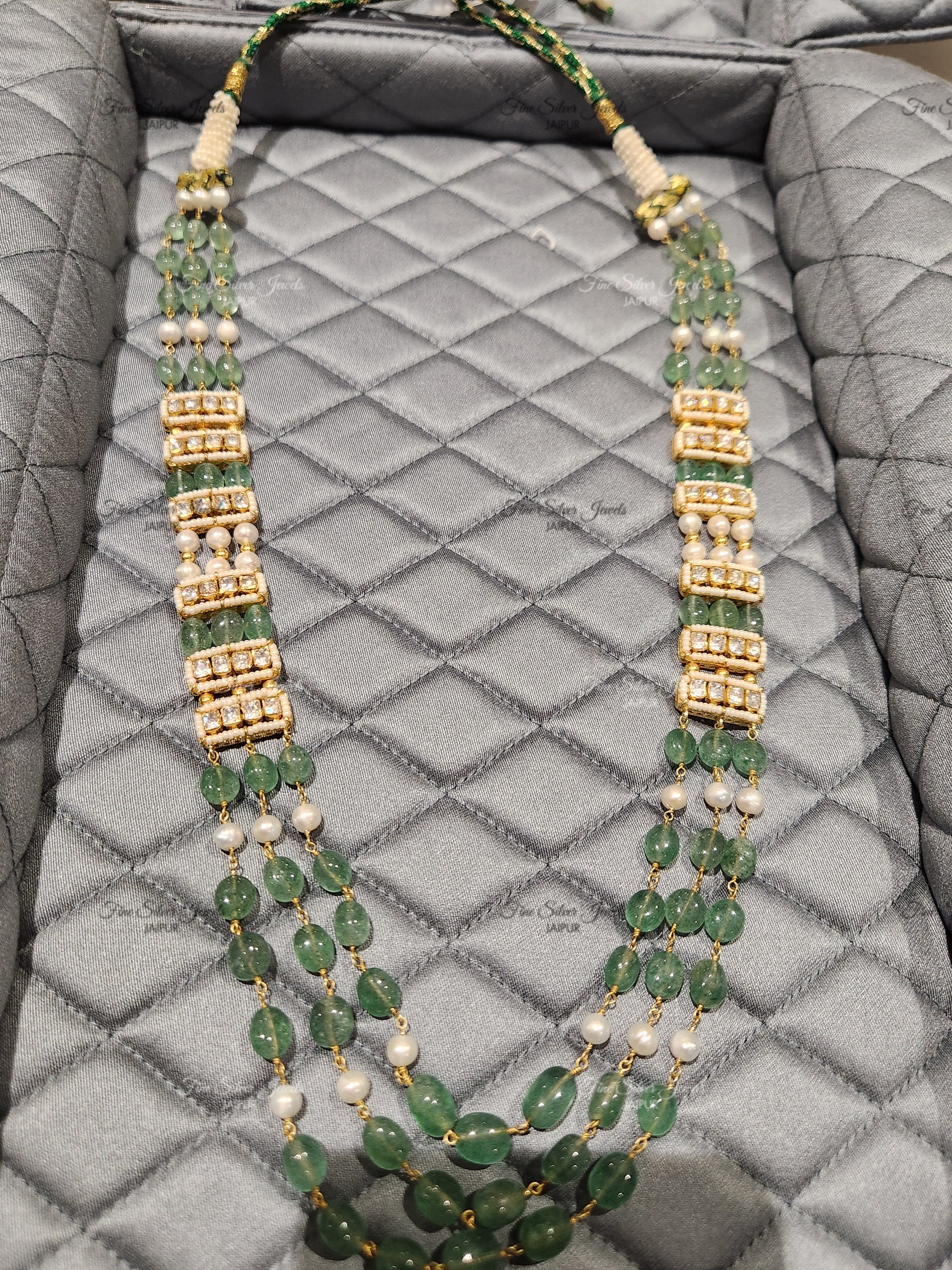 925 Silver Arya Necklace