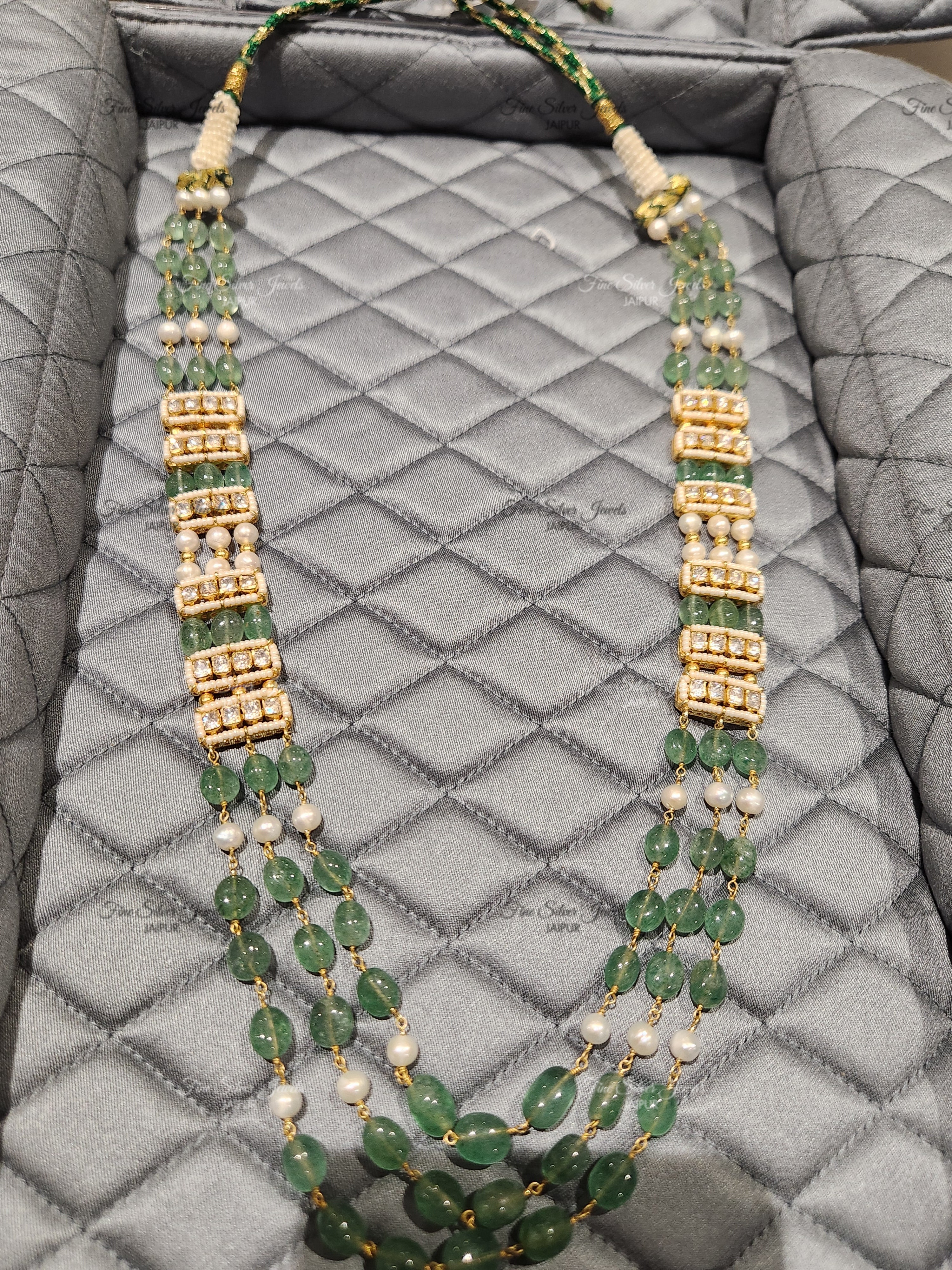 925 Silver Arya Necklace