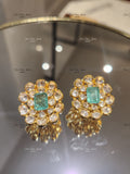 925 Silver Pankhuri Earring