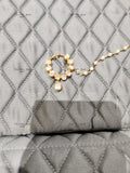 925 Silver Kamya Polki Nath