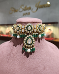 925 Silver Ishani Necklace