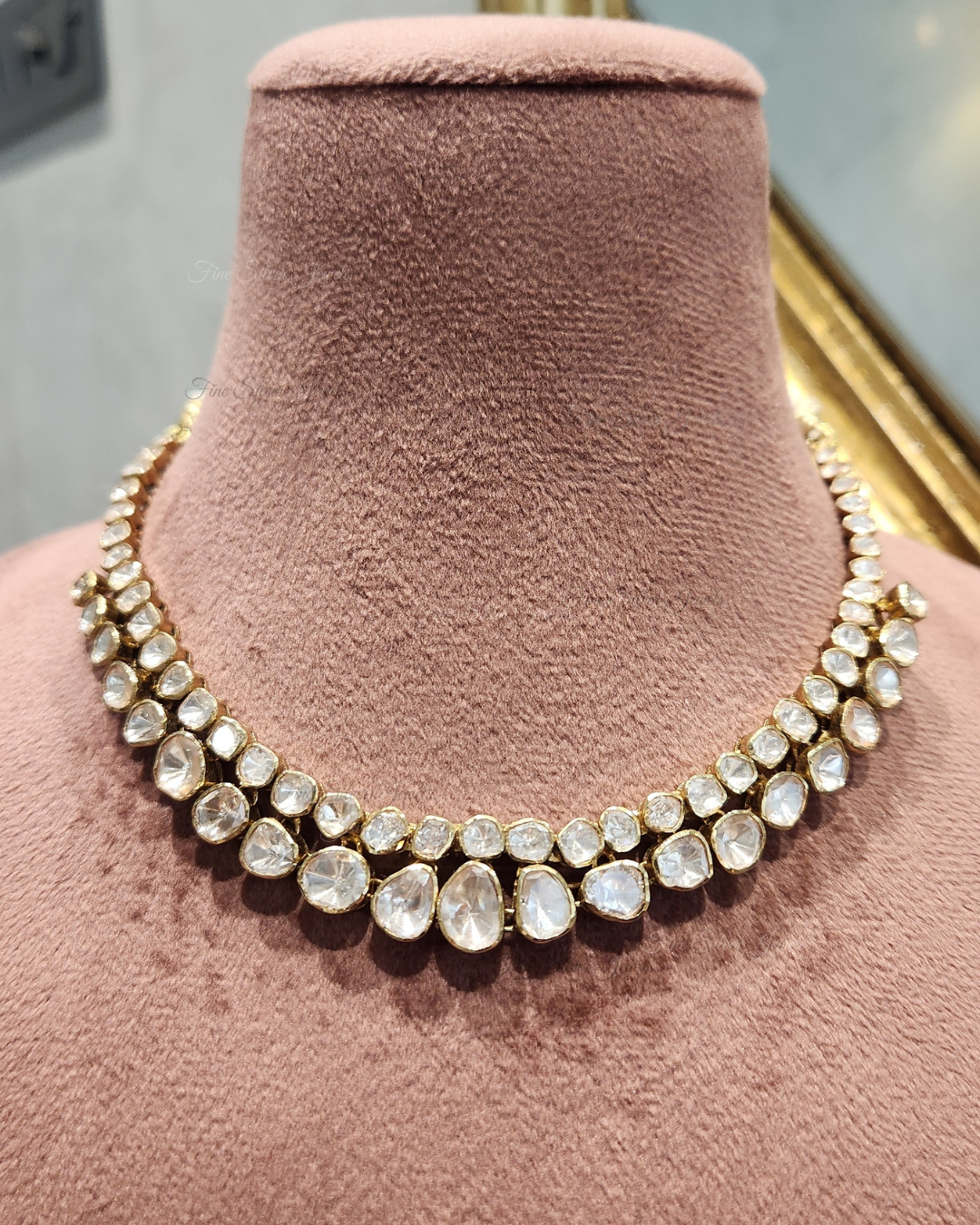 925 Silver Sana Necklace