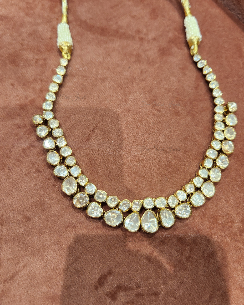 925 Silver Sana Necklace