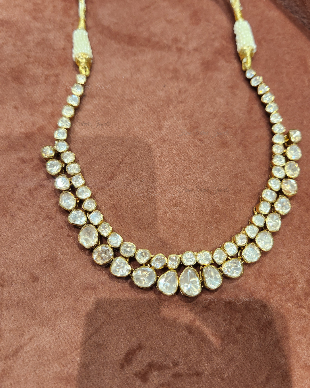 925 Silver Sana Necklace