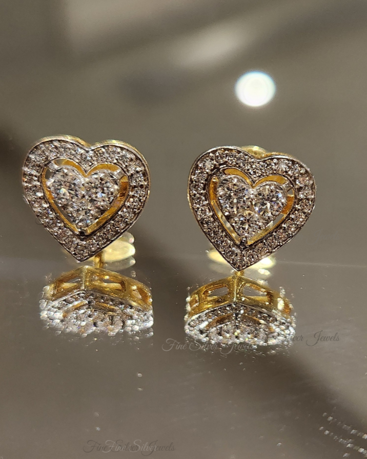 925 Silver Aarna Earrings