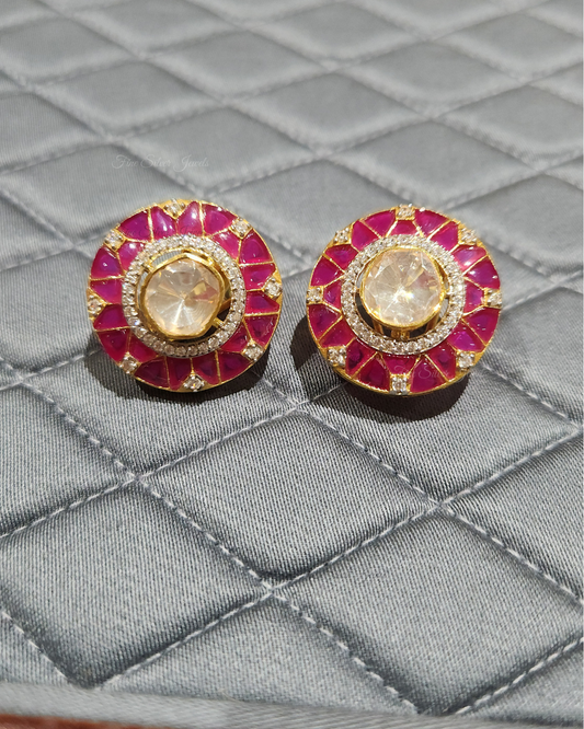 925 Silver Trisha Earring