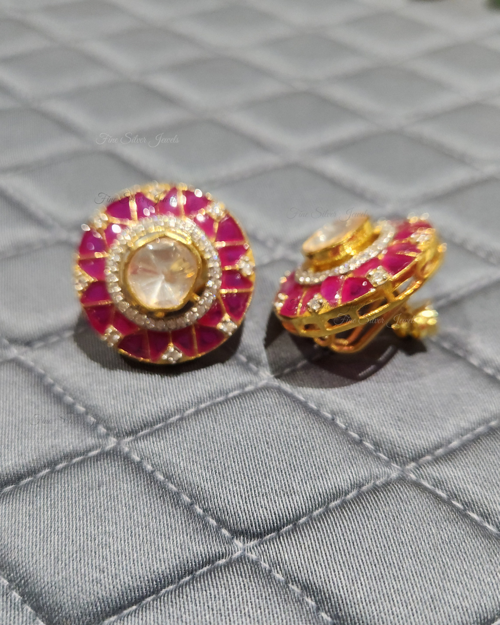 925 Silver Trisha Earring