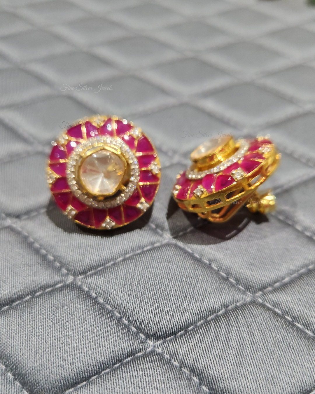 925 Silver Trisha Earring