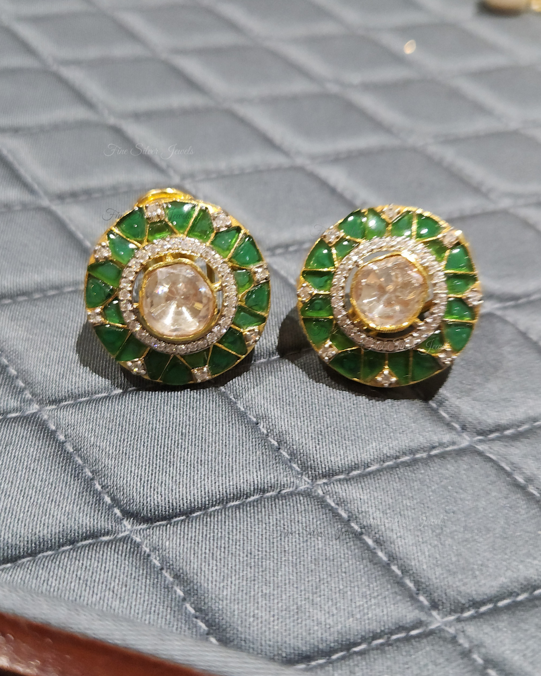 925 Silver Trisha Earring