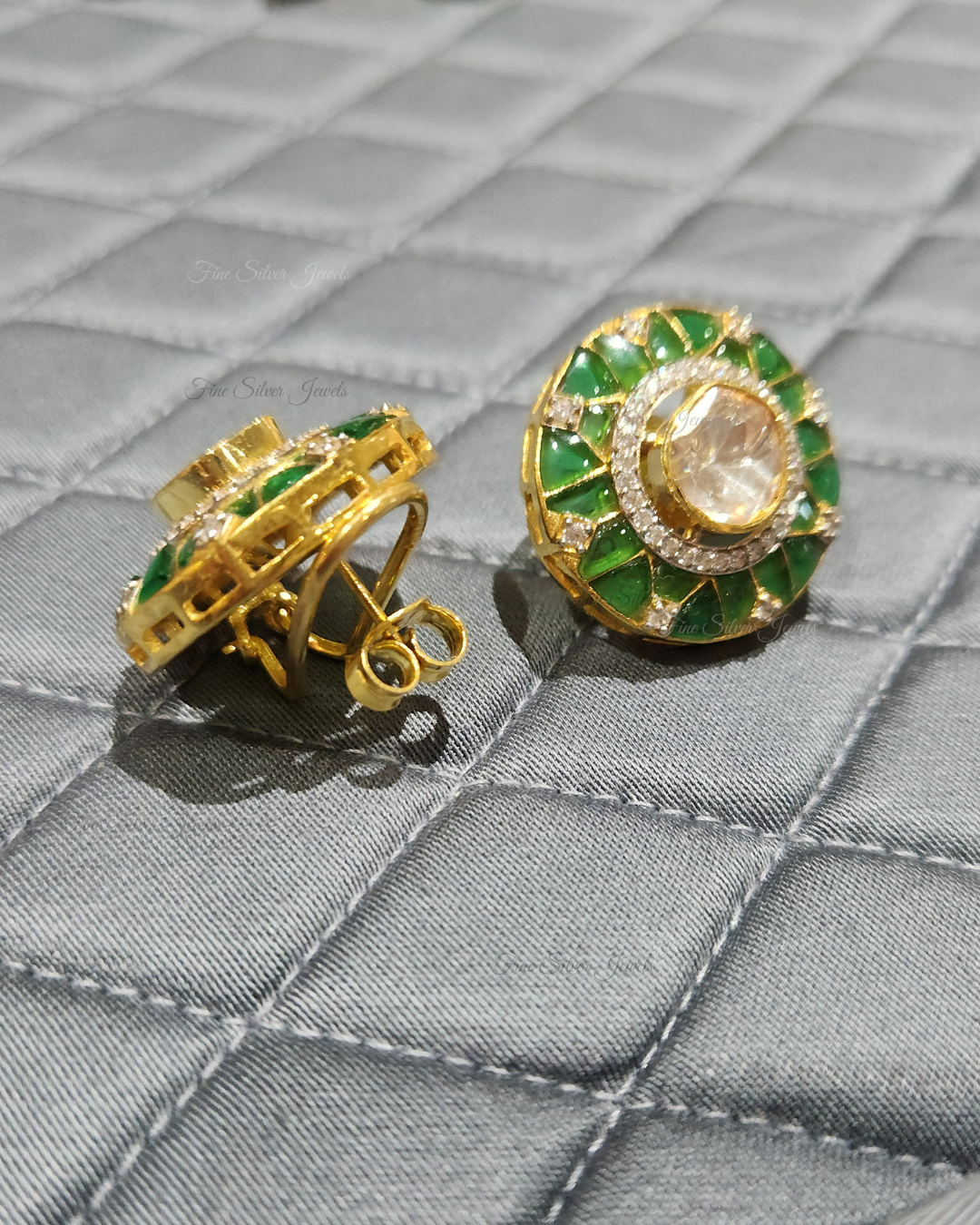 925 Silver Trisha Earring