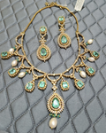 925 Silver Shaniya Necklace Set