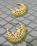 925 Silver Sahana Bali Earrings