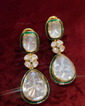 925 Silver Pranavi Earring