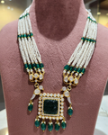 925 Silver Ishana Necklace
