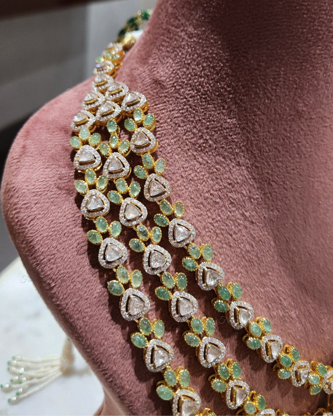 925 Silver Nandita Necklace