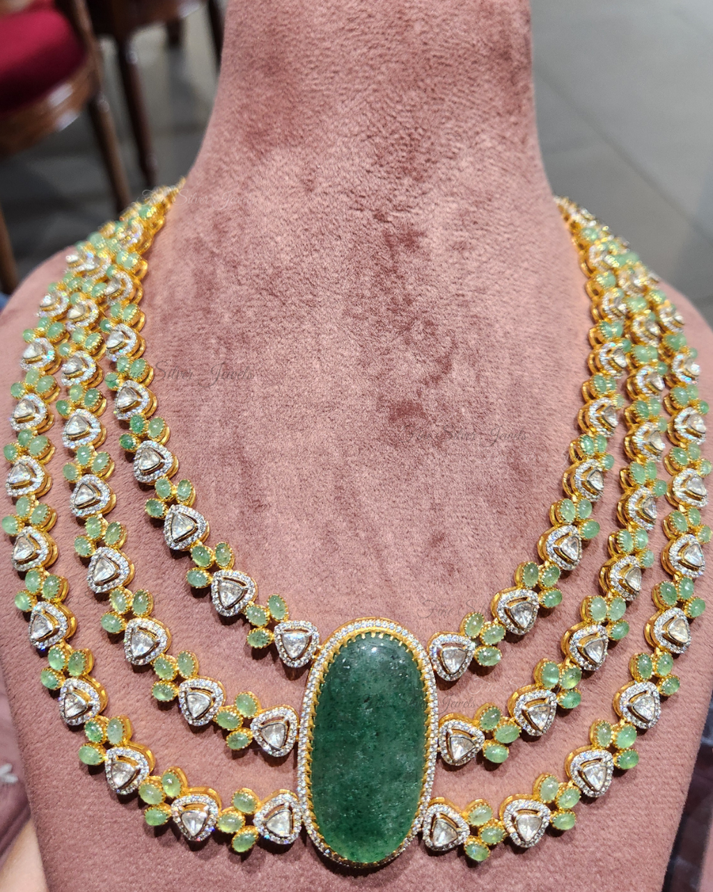 925 Silver Nandita Necklace